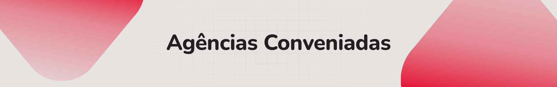 Unidades Conveniadas