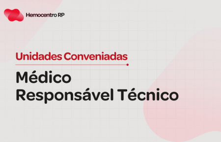 Médico Responsável Técnico