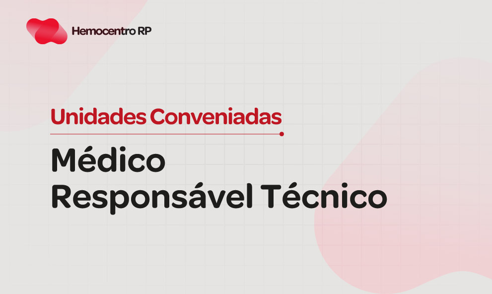 Médico Responsável Técnico