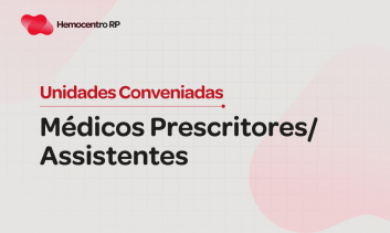 Médicos Prescritores/Assistentes