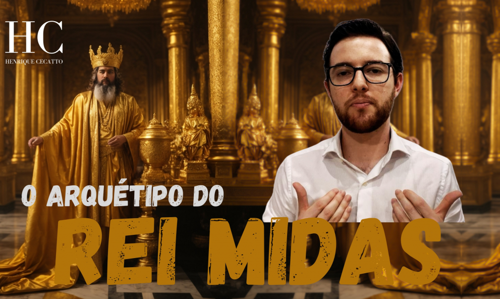 O Arquétipo do Rei Midas