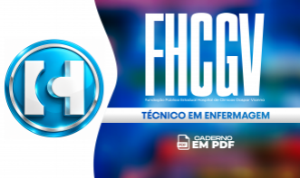 CADERNO FHCGV - Técnico em Enfermagem