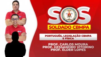 SOS - CBM PA - Física, Legislação e Português
