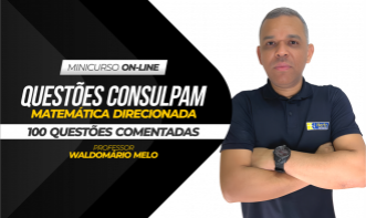 100 Questões Comentadas e Gabaritadas.