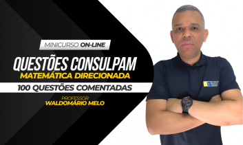 100 Questões Comentadas e Gabaritadas.