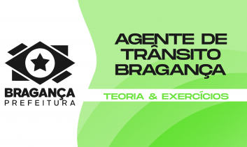 Bragança - Agente de Trânsito