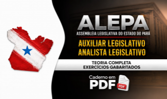 CADERNO ALEPA