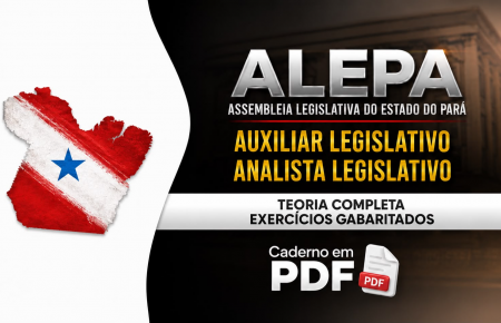 CADERNO ALEPA