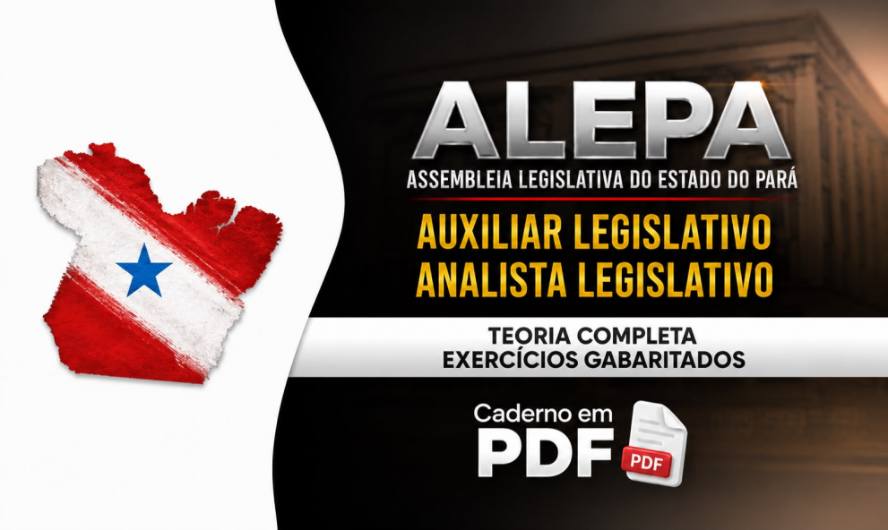 CADERNO ALEPA