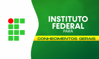 IFPA - Conhecimentos Gerais