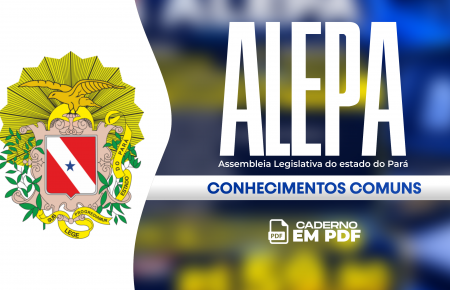 CADERNO ALEPA