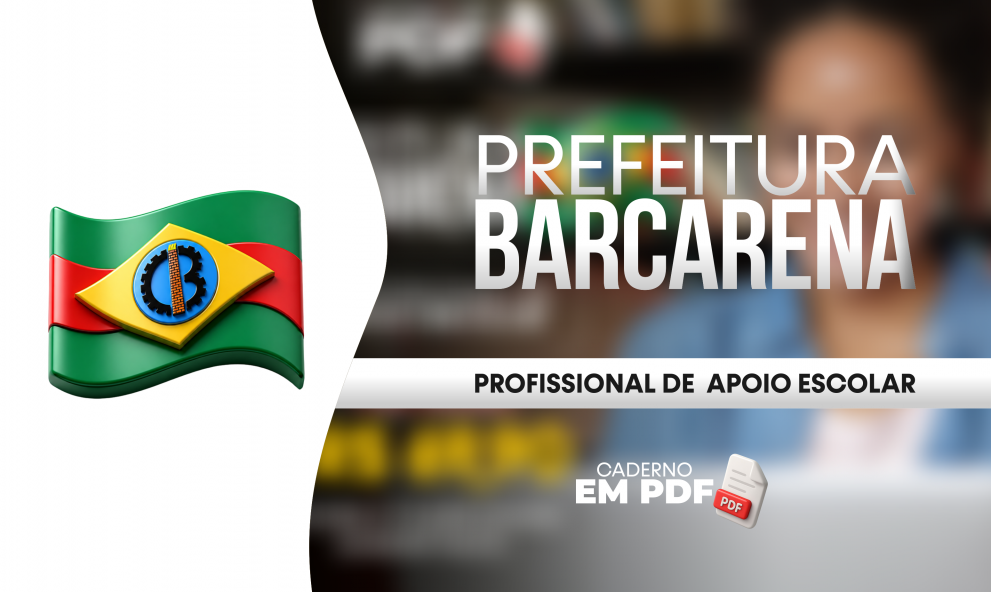 PROFISSIONAL DE APOIO ESCOLAR
