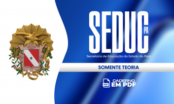 Apostila SEDUC - Só Teoria