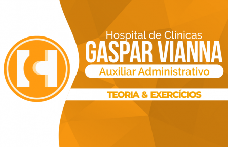 AUXILIAR ADMINISTRATIVO - GASPAR VIANNA