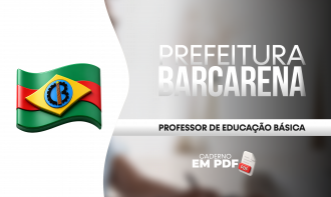 CADERNO PROFESSOR DE EDUCAÇÃO BÁSICA