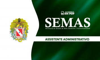 Caderno SEMAS - Teoria Completa