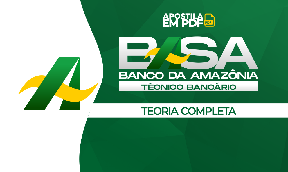 Apostila BASA - Teoria Completa - Hertz Concursos