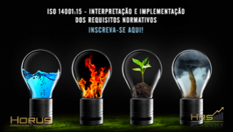 ISO 14001:15 - Interpretação e Implementação dos Requisitos Normativos