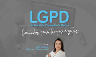 LGPD Lei Geral de Proteção de Dados