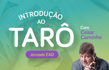 Introdução ao Tarô - Jornada EAD