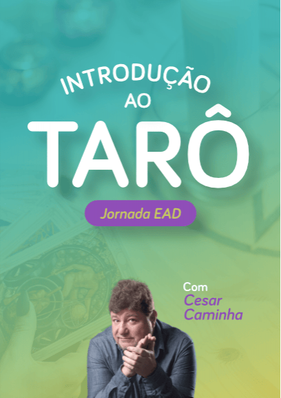 Introdução ao Tarô - Jornada EAD