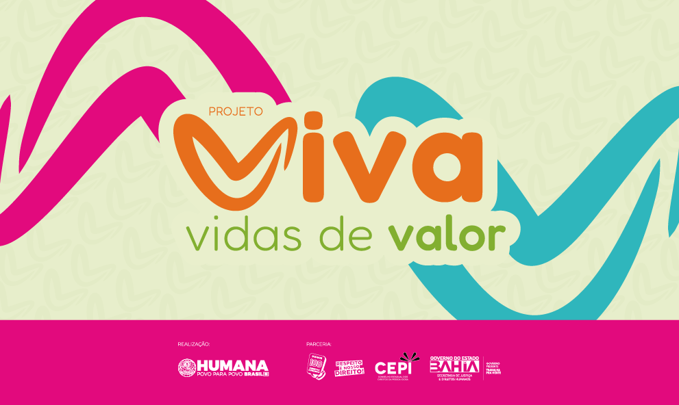 VIVA - Vidas de Valor