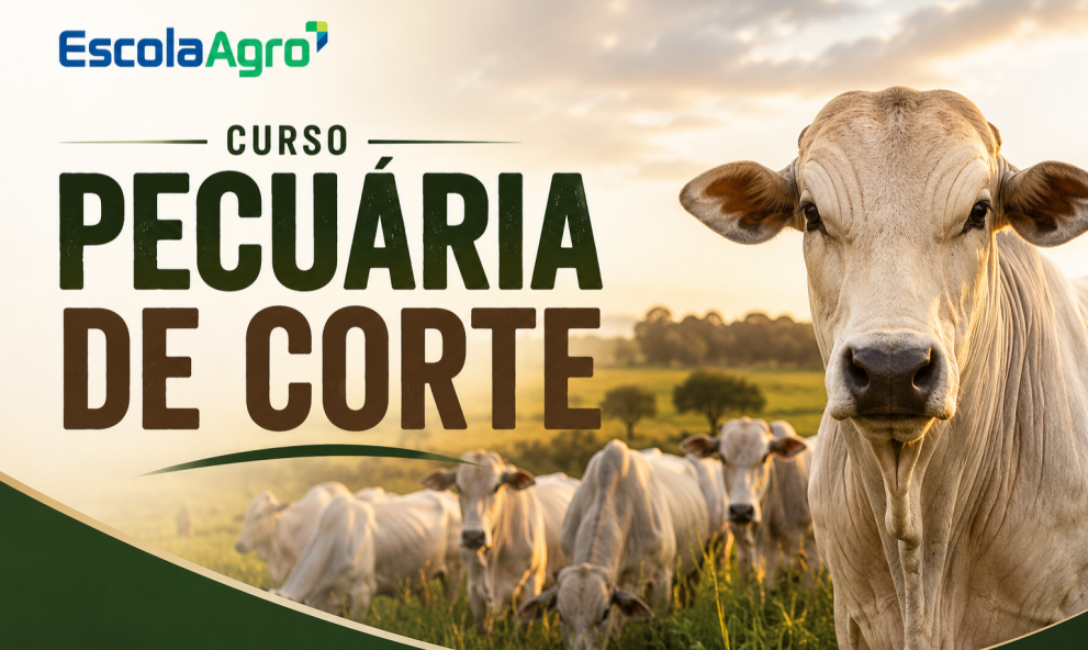 Pecuária de corte - Completo