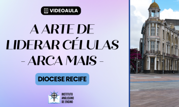 A arte de liderar células - Arca +  (DR)