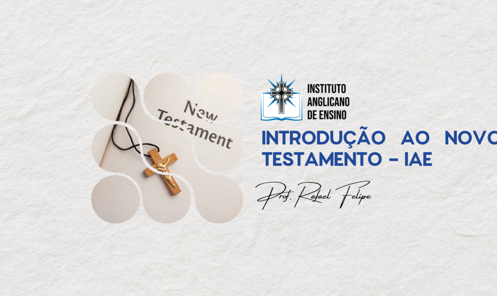 Introdução ao Novo Testamento - IAE