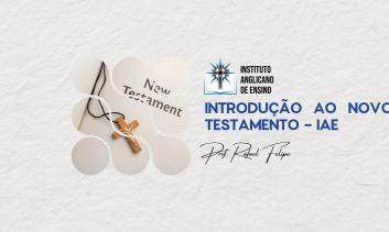 Introdução ao Novo Testamento - IAE