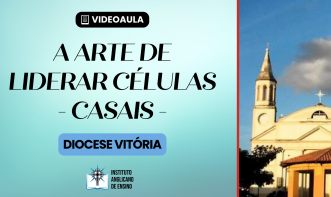 A arte de liderar células - Casais  (DV)