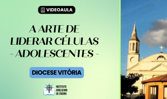 A arte de liderar células - Adolescentes (DV)