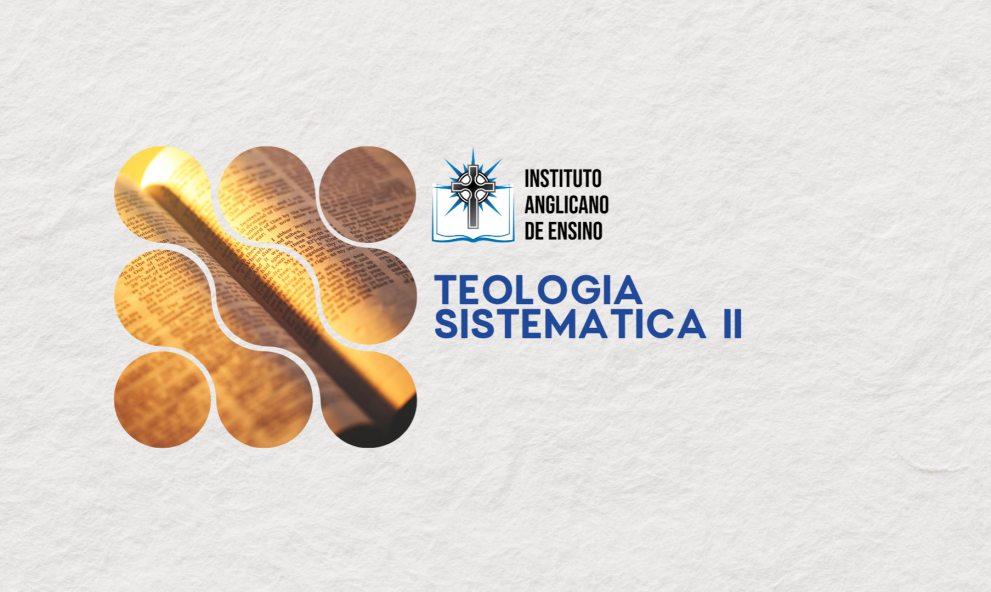 Teologia Sistemática II - IAE