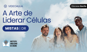 A arte de liderar células - Mistas (DR) - Pina/Boa Viagem