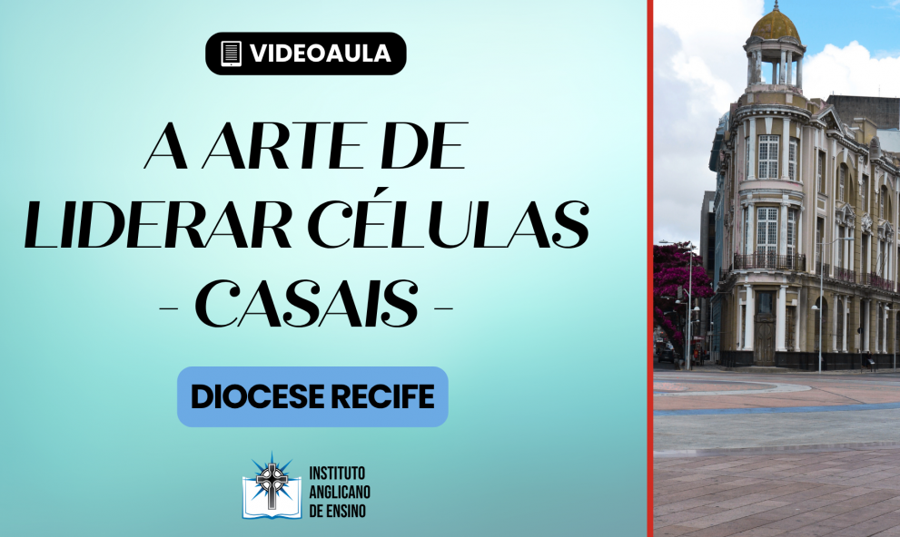 A arte de liderar células - Casais (DR)