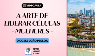 A arte de liderar células - Mulheres (DJP)