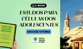 Estudos para células dos adolescentes - Diocese Vitória