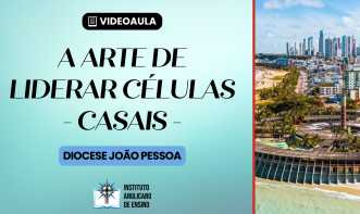A arte de liderar células - Casais  (DJP)