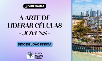 A arte de liderar células  - Jovens  (DJP)