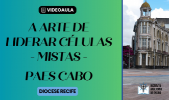 A arte de liderar células - Mistas (DR) - Paes Cabo