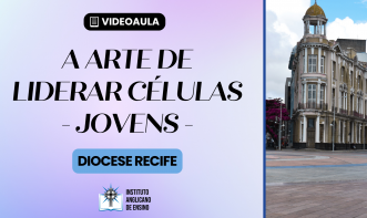 A arte de liderar células - Jovens  (DR)