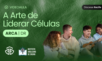 A arte de liderar células - Arca (DR) - Paes Cabo