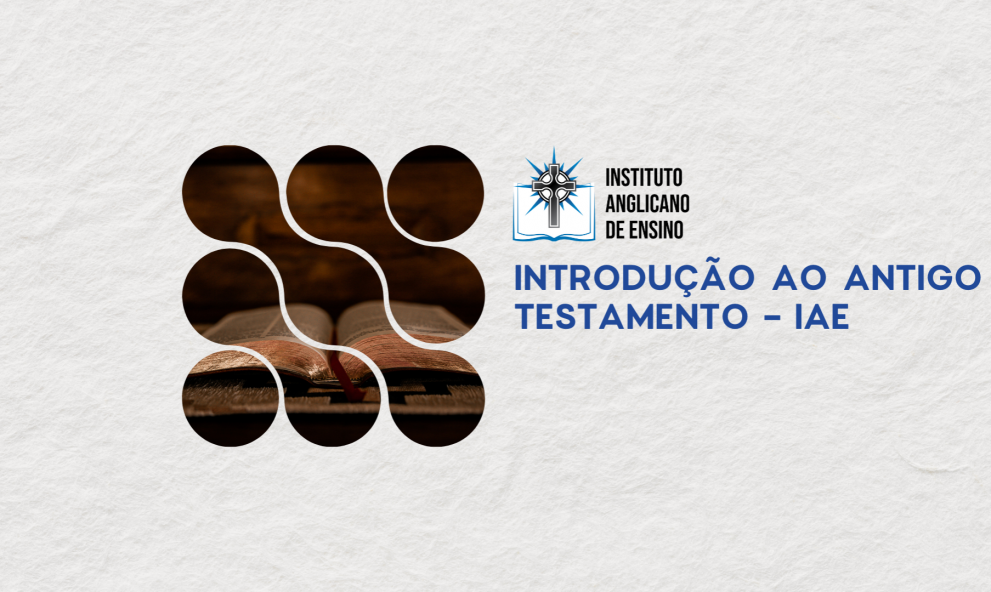 Introdução ao antigo testamento - IAE