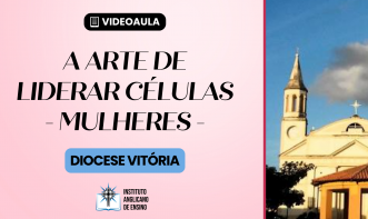 A arte de liderar células - Mulheres  (DV)