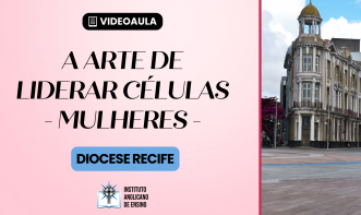 A arte de liderar células - Mulheres (DR)