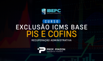 Exclusão ICMS Base PIS/COFINS  Recuperação Administrativa | Prof. Édison Pinzon