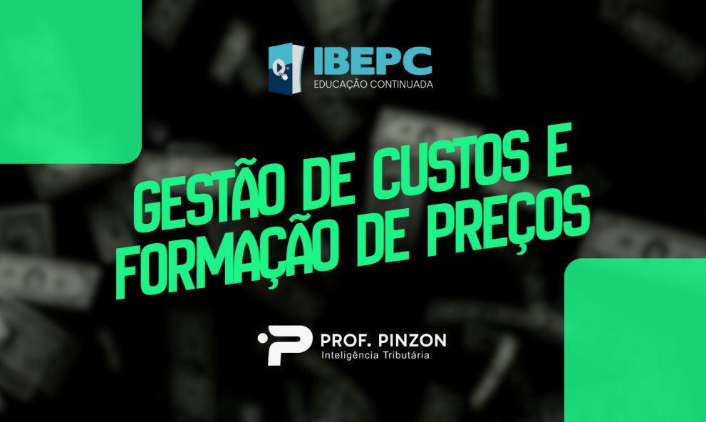 Gestão de Custos e Formação de Preços | Oscar Doria