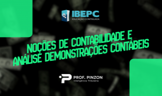 Noções de Contabilidade e Análise Demonstrações Contabéis | Oscar Doria