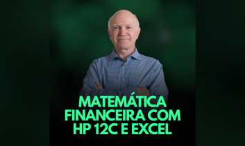 Matemática Financeira com HP 12C e Excel | Oscar Doria
