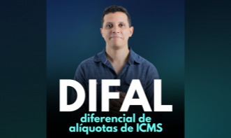 DIFAL  | Prof Raphael Barbosa